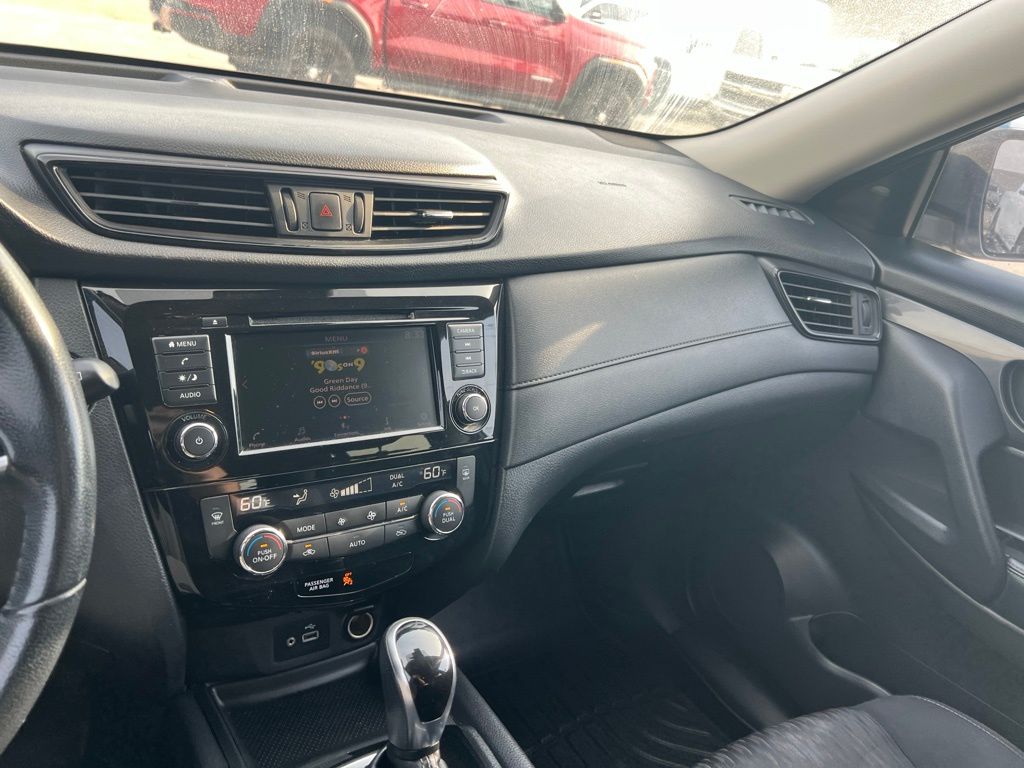 2020 Nissan Rogue SV Gray at DeMontrond Mazda
