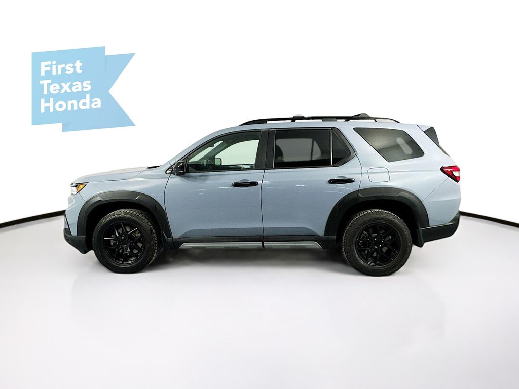 Used Car 2023 Honda Pilot  Trailsport For Sale Under $40,000 In Austin, Texas