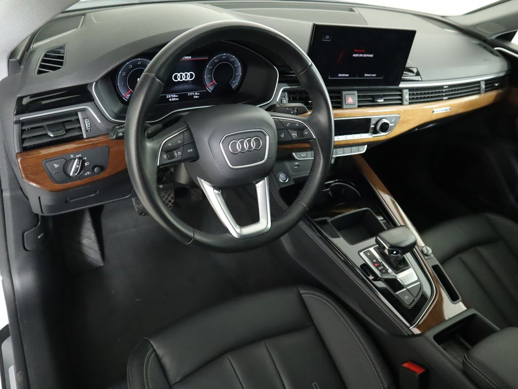 2023 Audi A5 Premium Plus 9