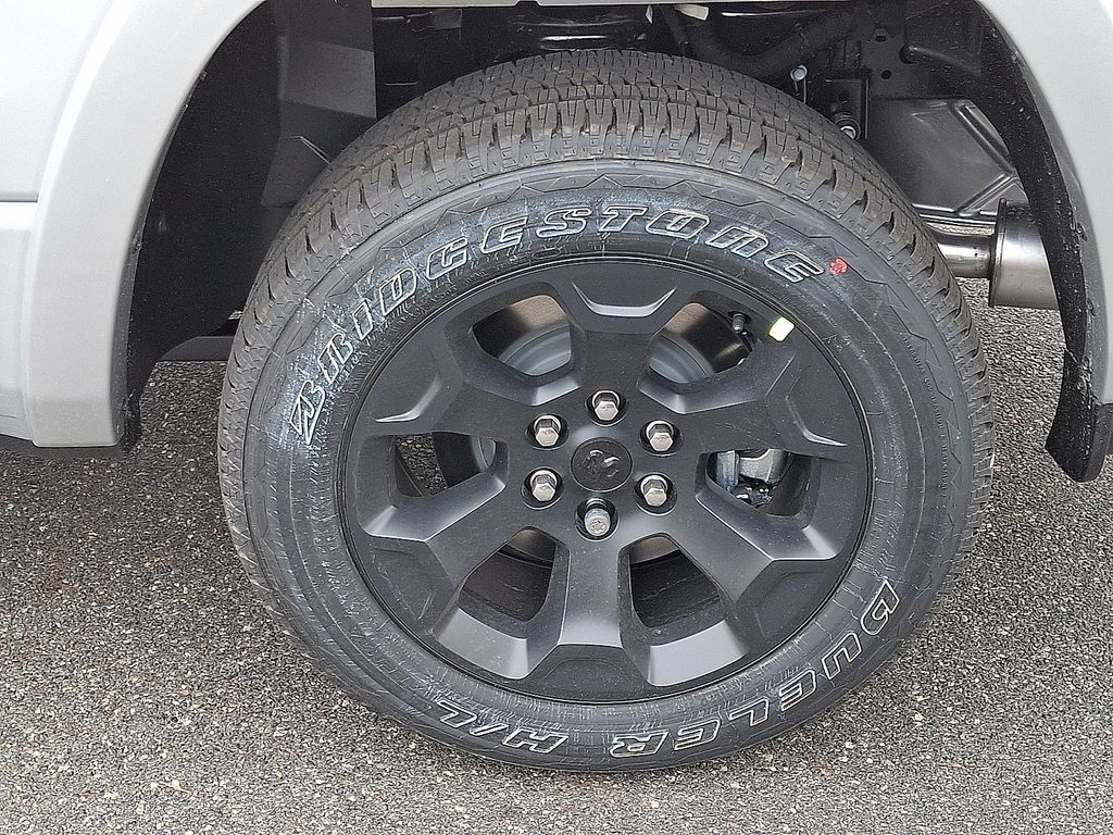 New 2026 Ram 1500 Truck