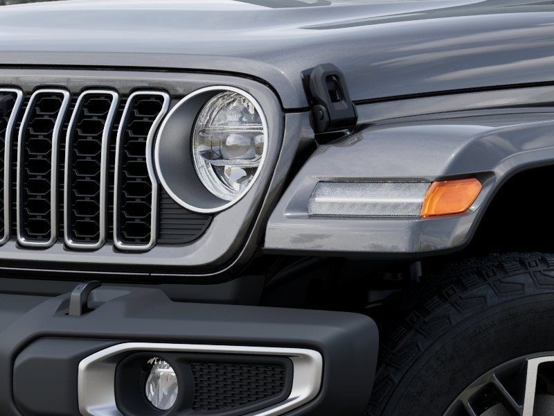 New 2026 Jeep Wrangler SUV