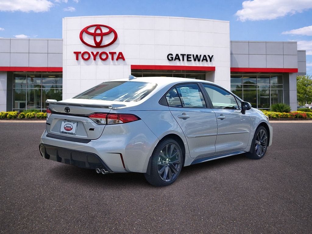 Thumbnail: 2026 Toyota Corolla - 4