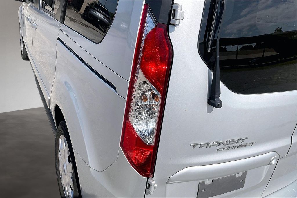 Used 2022 Ford Transit Connect Wagon
