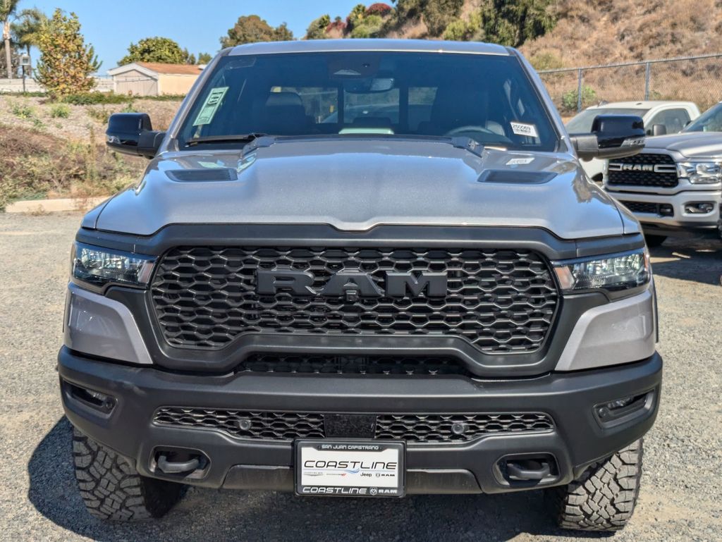 2025 Ram 1500 Rebel 2