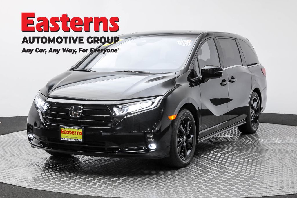 2024 Honda Odyssey SPORT's photo