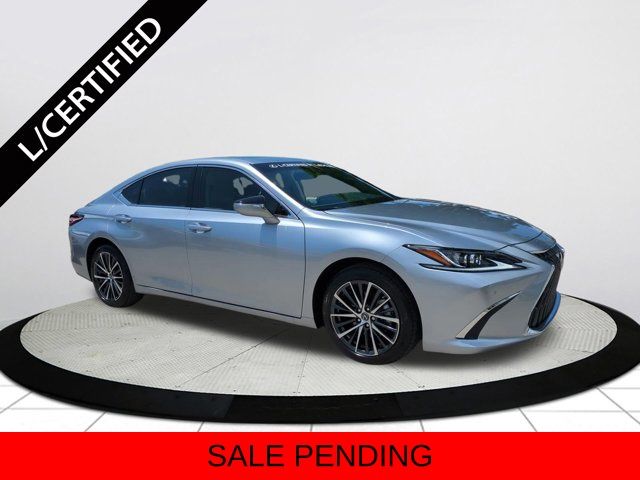 2025 Lexus ES 350
