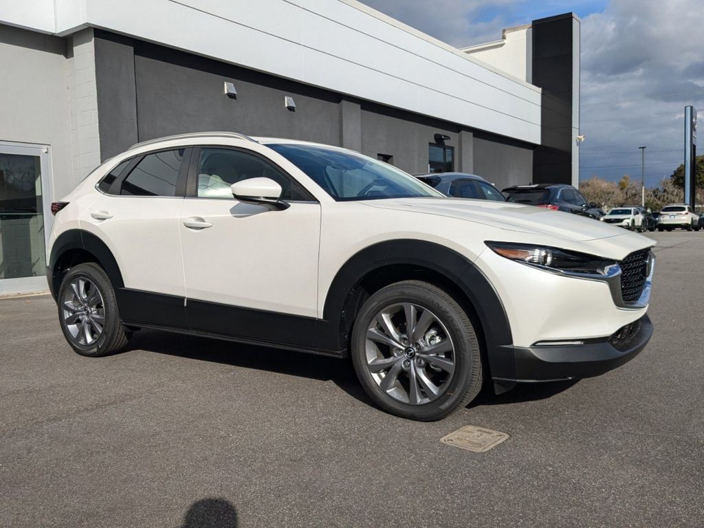 2025 Mazda CX-30 2.5 S Preferred