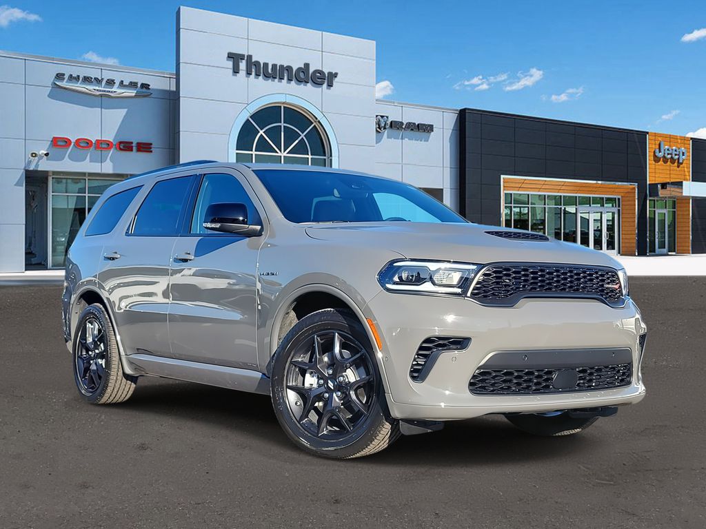 2026 Dodge Durango GT Plus HEMI V8 