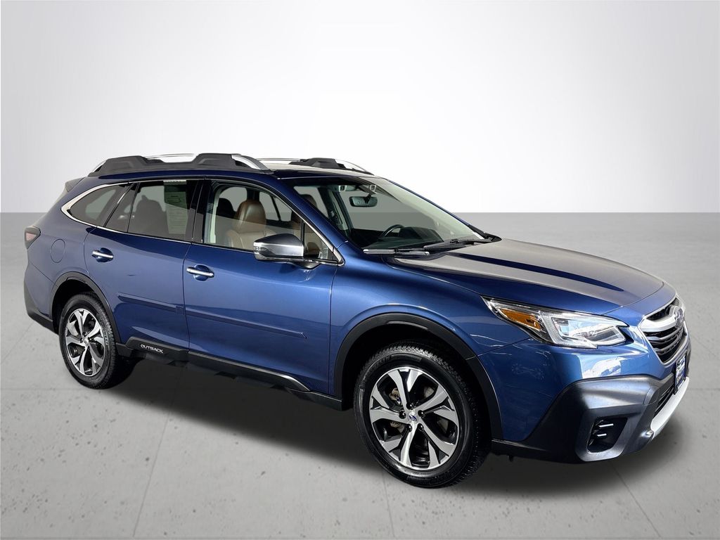 2020 Subaru Outback Touring XT