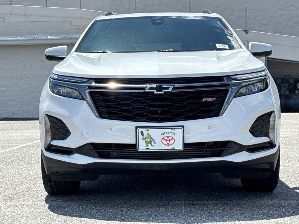 Used 2022 Chevrolet Equinox SUV