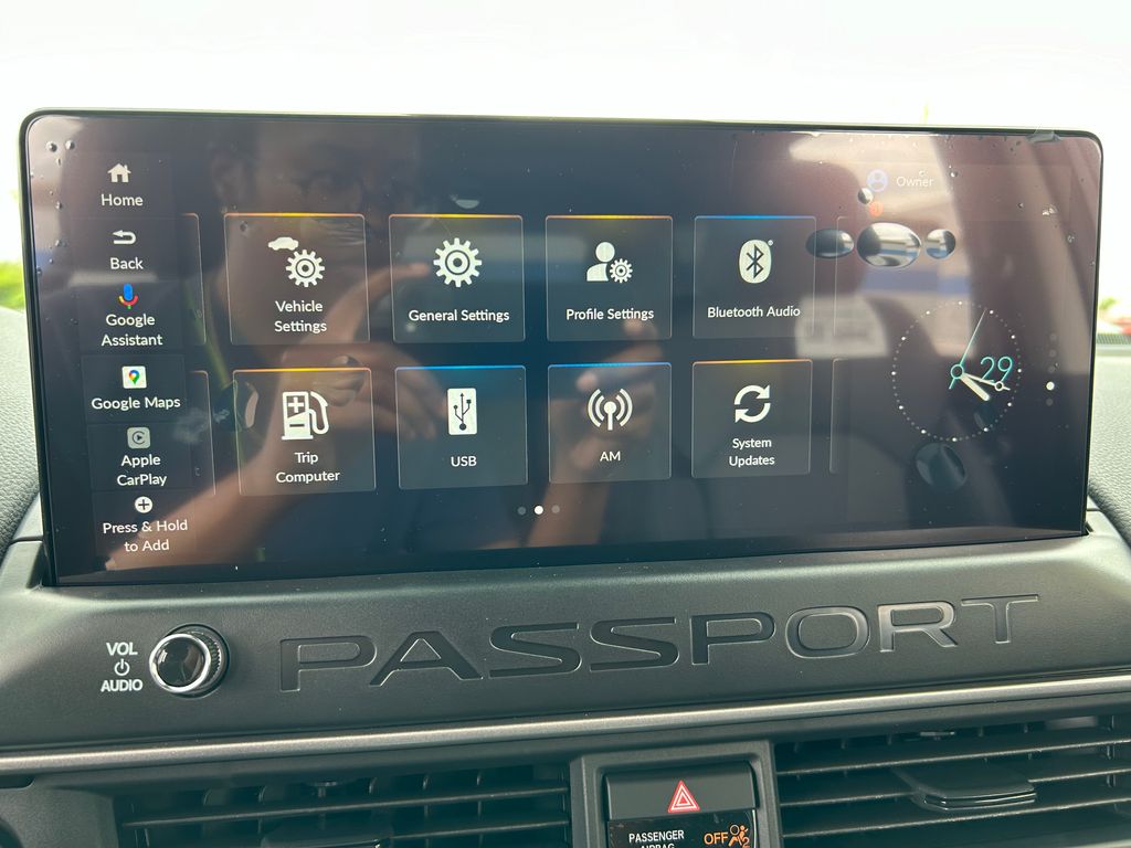 Thumbnail: 2026 Honda Passport - 31