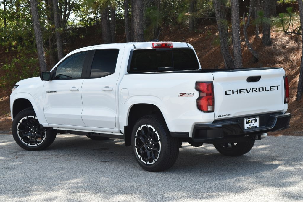 New 2026 Chevrolet Colorado Truck