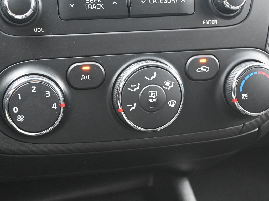 2015 Kia Forte5 SX