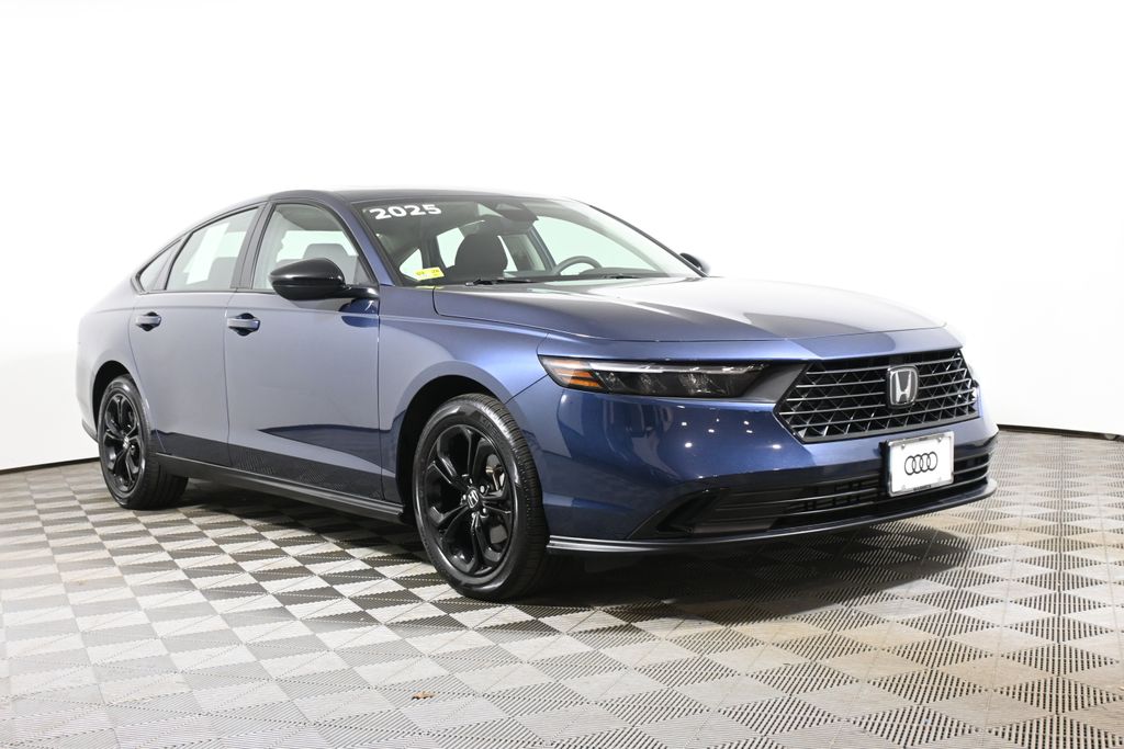 Thumbnail: 2025 Honda Accord - 9