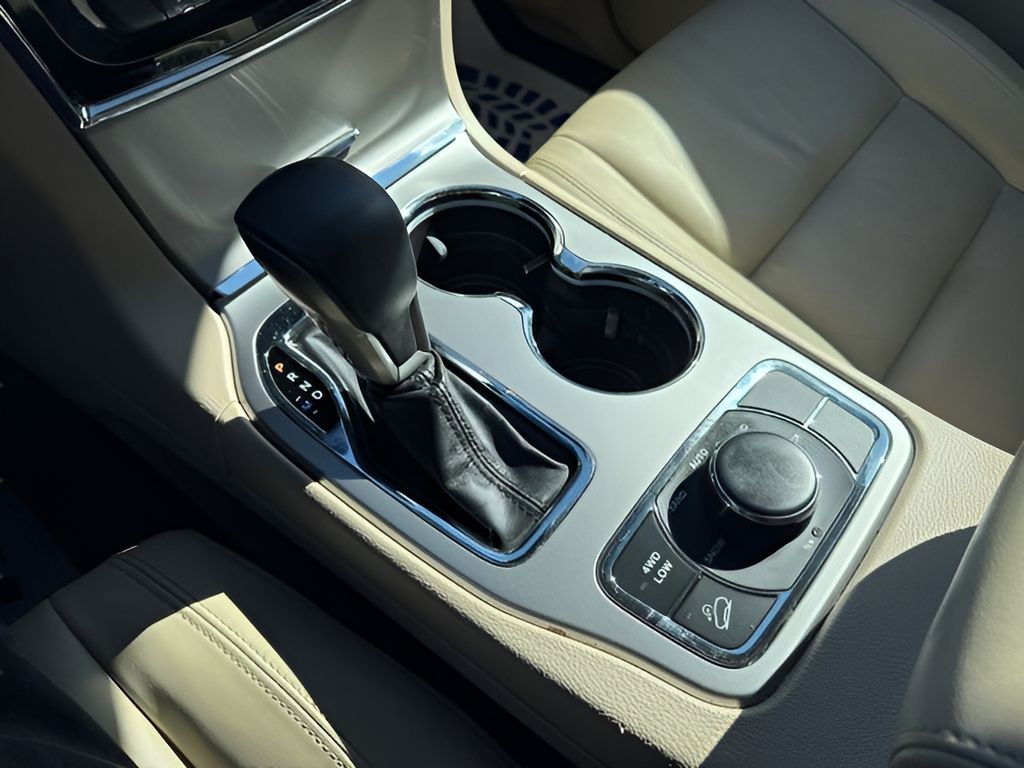 2019 Jeep Grand Cherokee