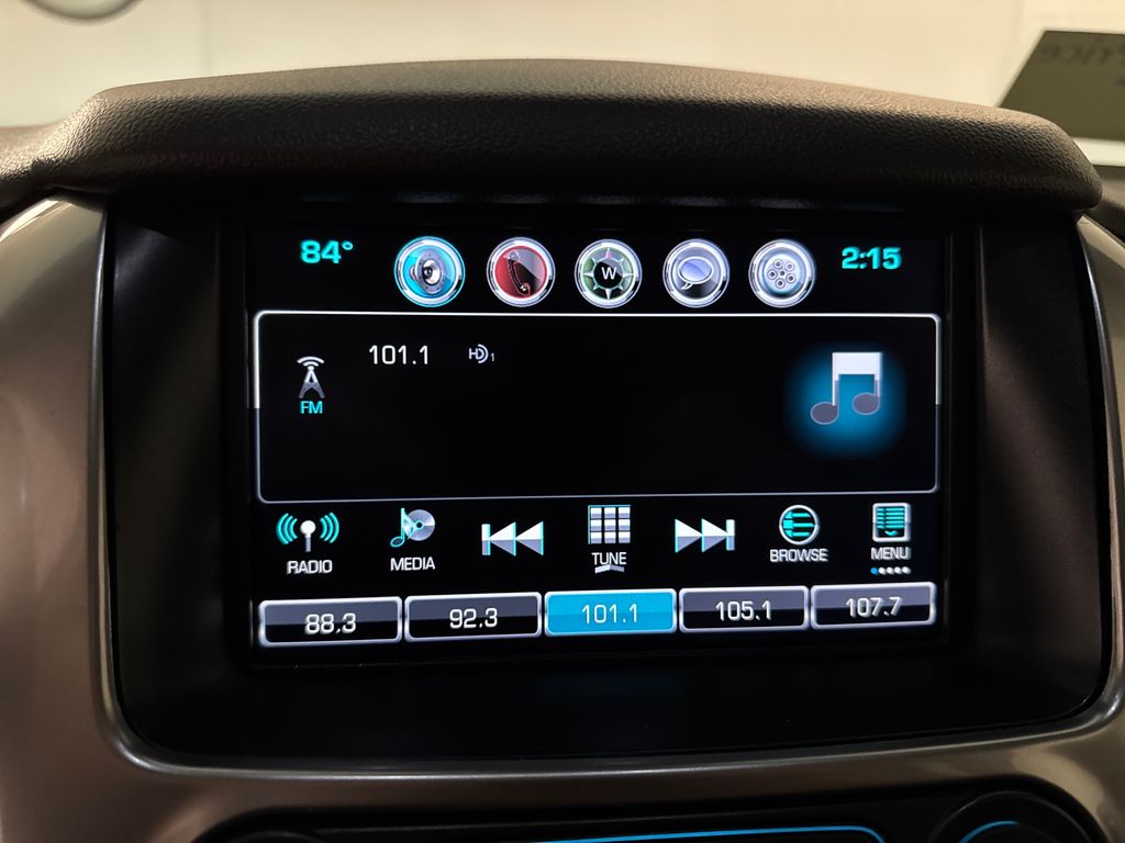 Used 2016 Gray Chevrolet LTZ image 28