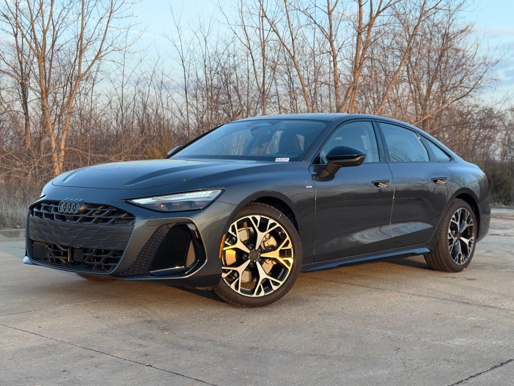 2026 Audi A6 quattro Progressiv 55 TFSI