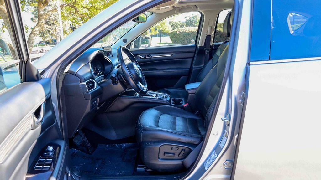 Used 2020 Mazda CX-5 Grand Touring 4D Sport Utility