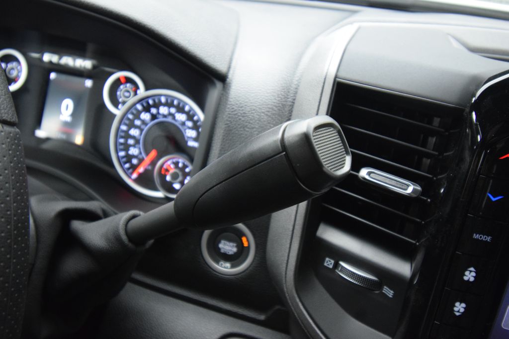 new 2026 Ram 2500 car, priced at $54,395