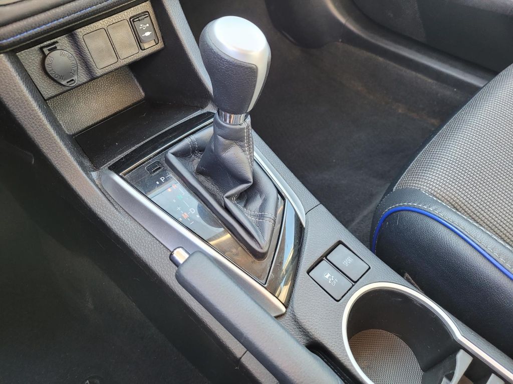 used 2017 Toyota Corolla car, priced at $12,300