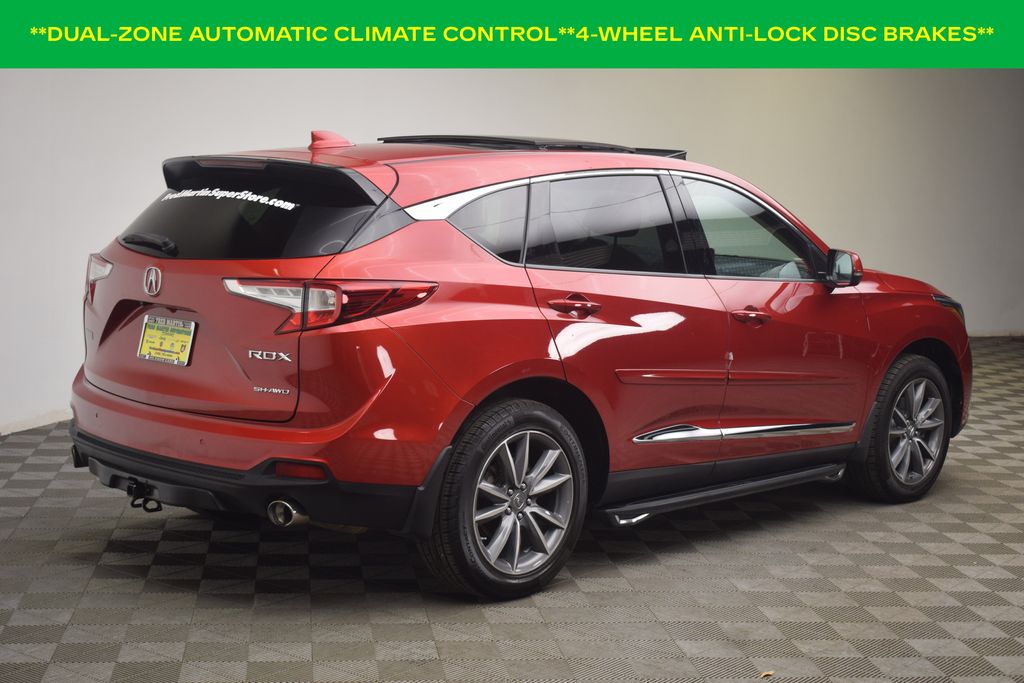 used 2019 Acura RDX car, priced at $23,000