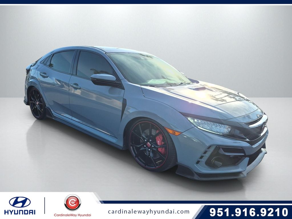2020 Honda Civic Type R Touring FWD