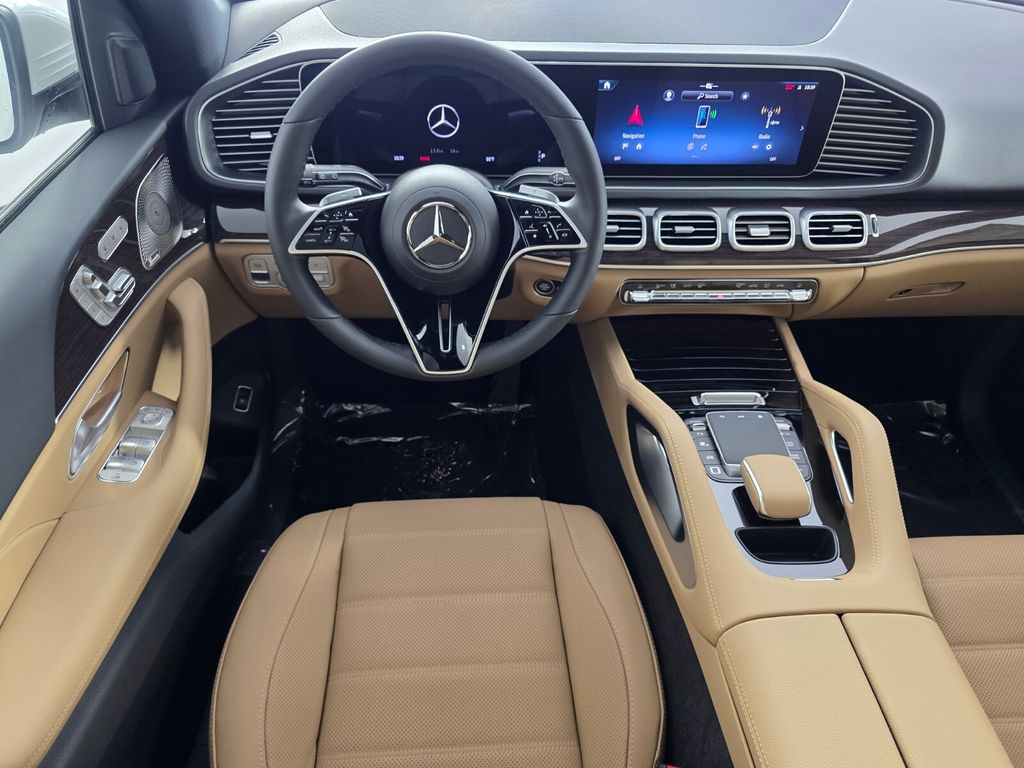 New 2026 White Mercedes-Benz GLE 350 image 10