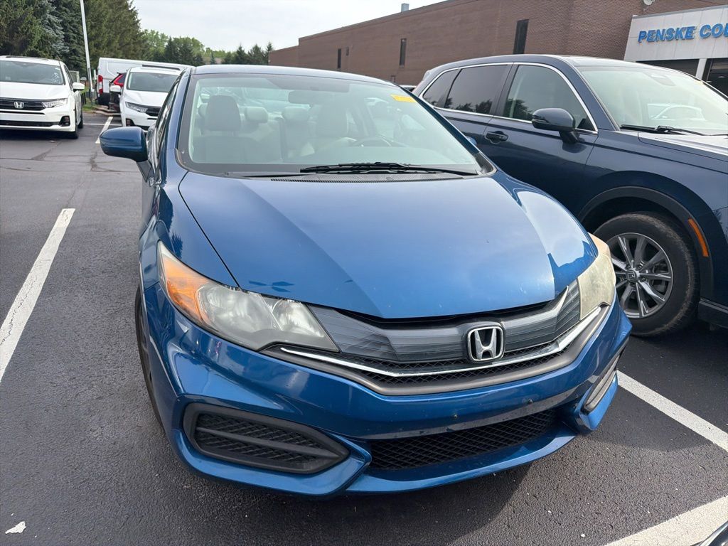 Thumbnail: 2014 Honda Civic - 5