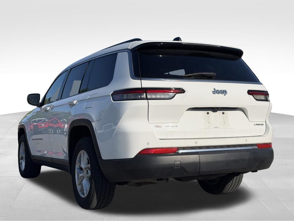 2021 Jeep Grand Cherokee L Laredo 4x4