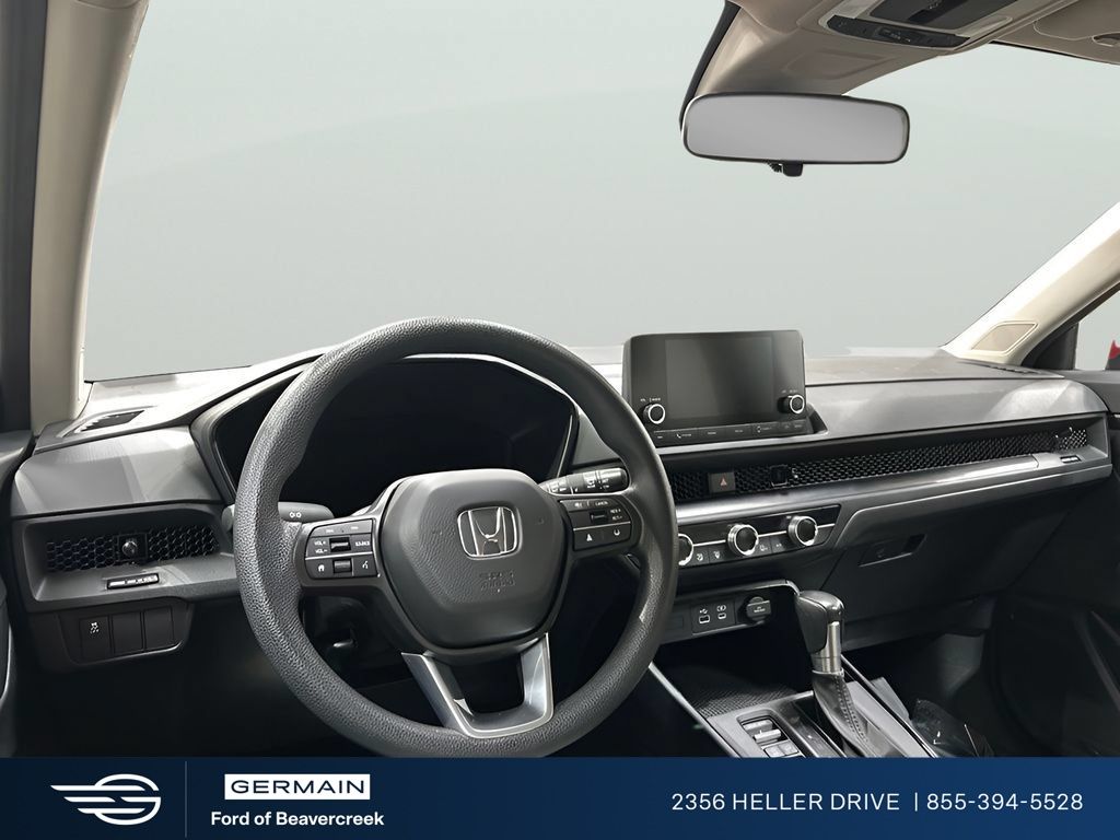 Used 2025 Red Honda EX image 10