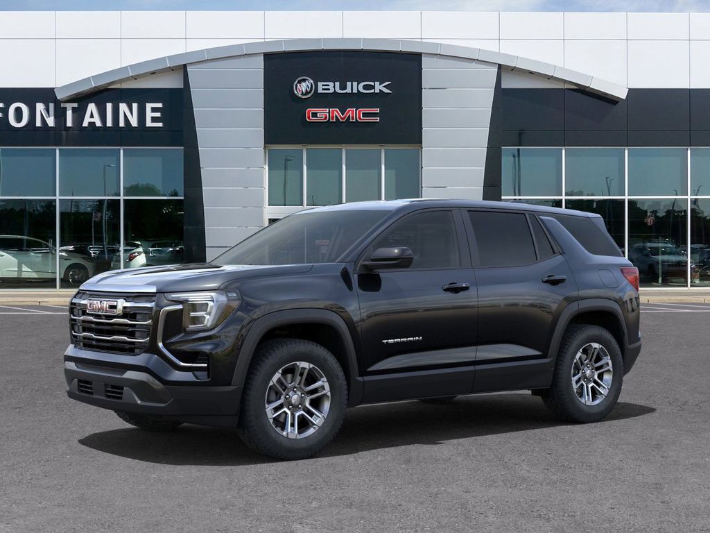 2025 GMC Terrain Elevation 2