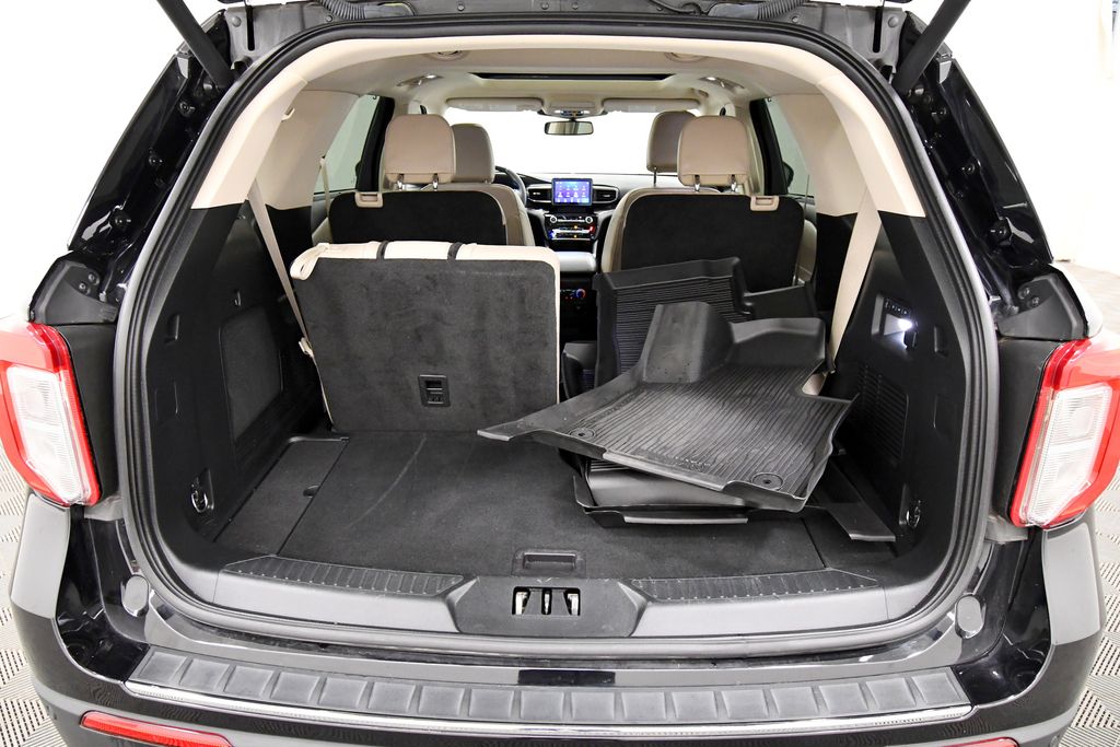 Used 2023 Ford Explorer SUV