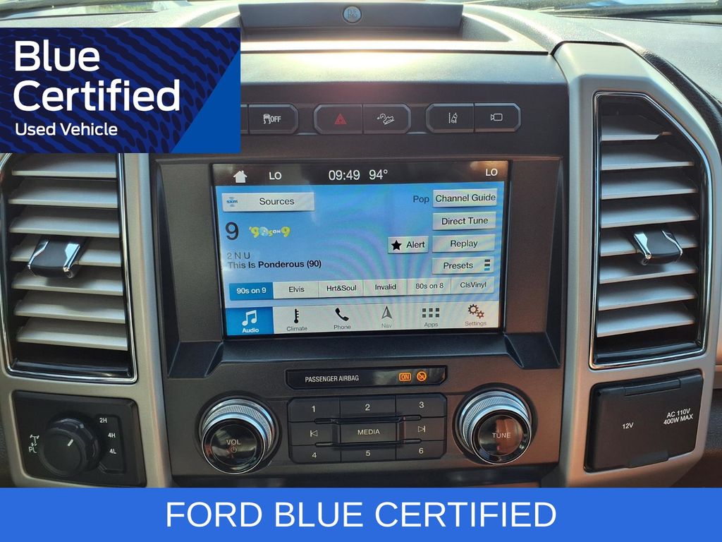 2019 Ford F-250SD King Ranch White at Emmons Autoplex
