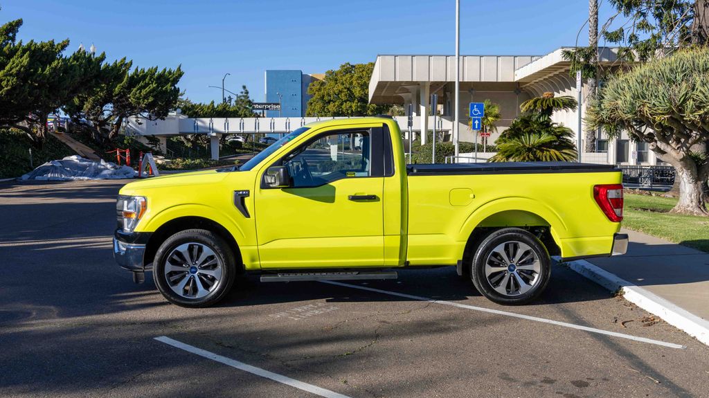 Used 2022 Ford F-150 XL 2D Standard Cab