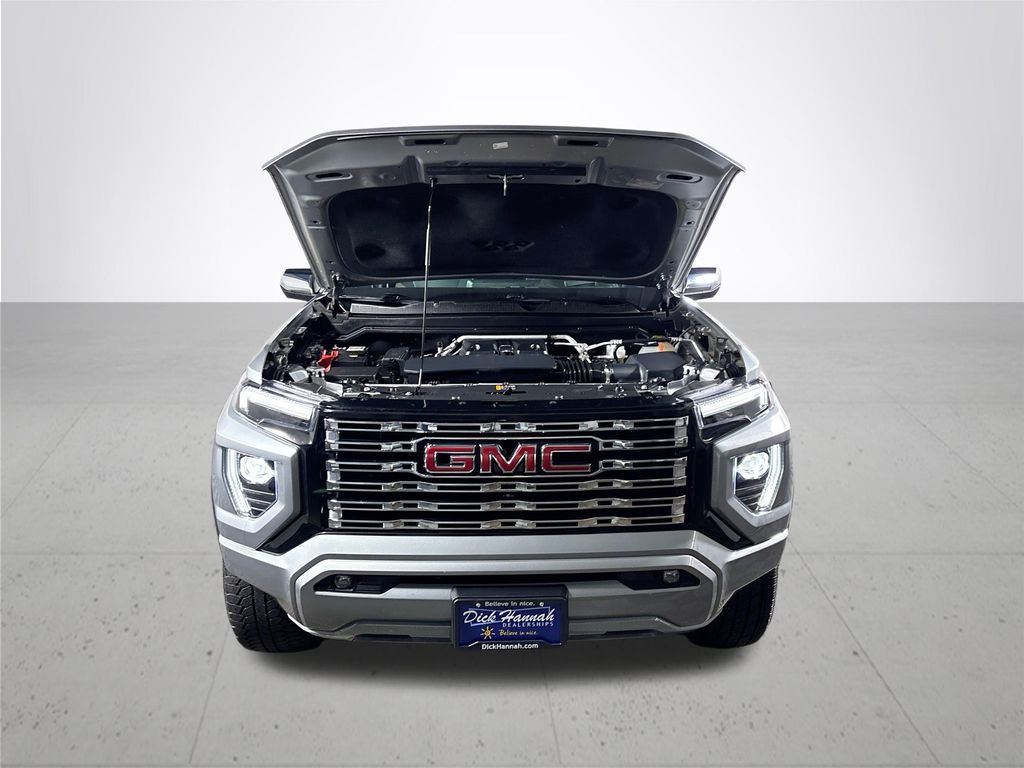 2023 GMC Canyon Denali