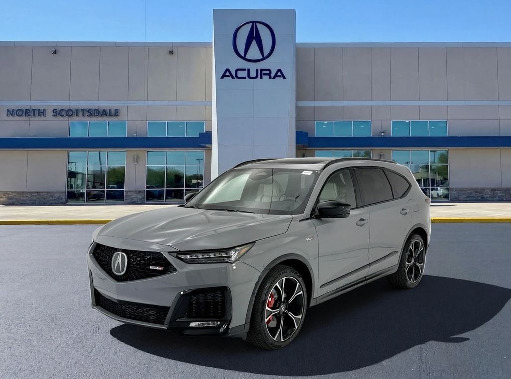 Thumbnail: 2026 Acura MDX - 1