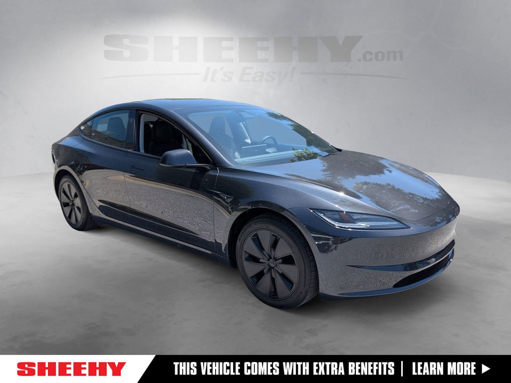 2024 Tesla Model 3 Base
