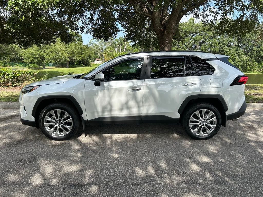 2024 Toyota RAV4 Limited 2