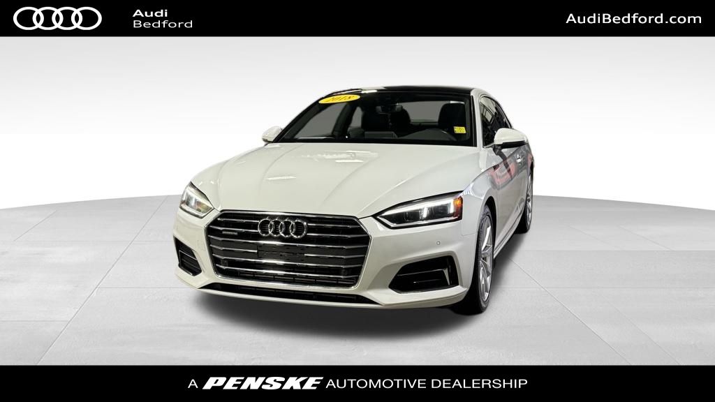 Thumbnail: 2018 Audi A5 - 1