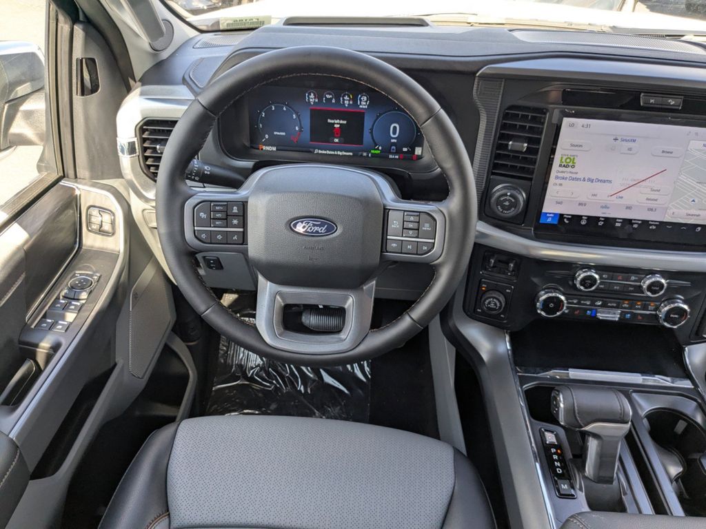 2025 Ford F-150 LARIAT