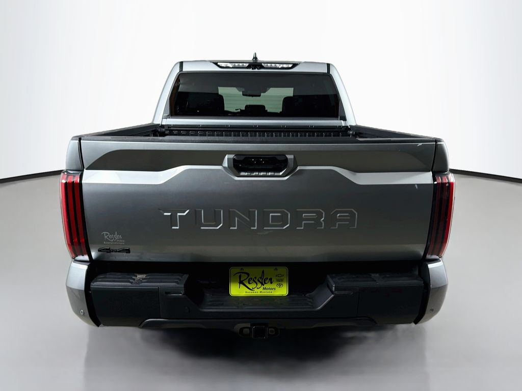 New 2026 Toyota Tundra Truck