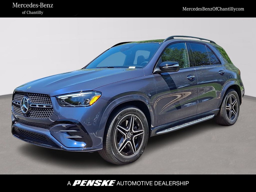 Thumbnail: 2026 Mercedes-Benz GLE - 1