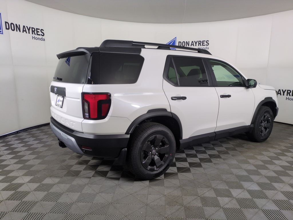 New 2026 Honda Passport For Sale in Fort Wayne, IN