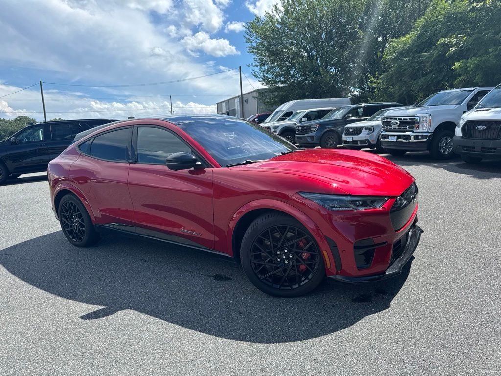 2023 Ford Mustang Mach-E Select RWD