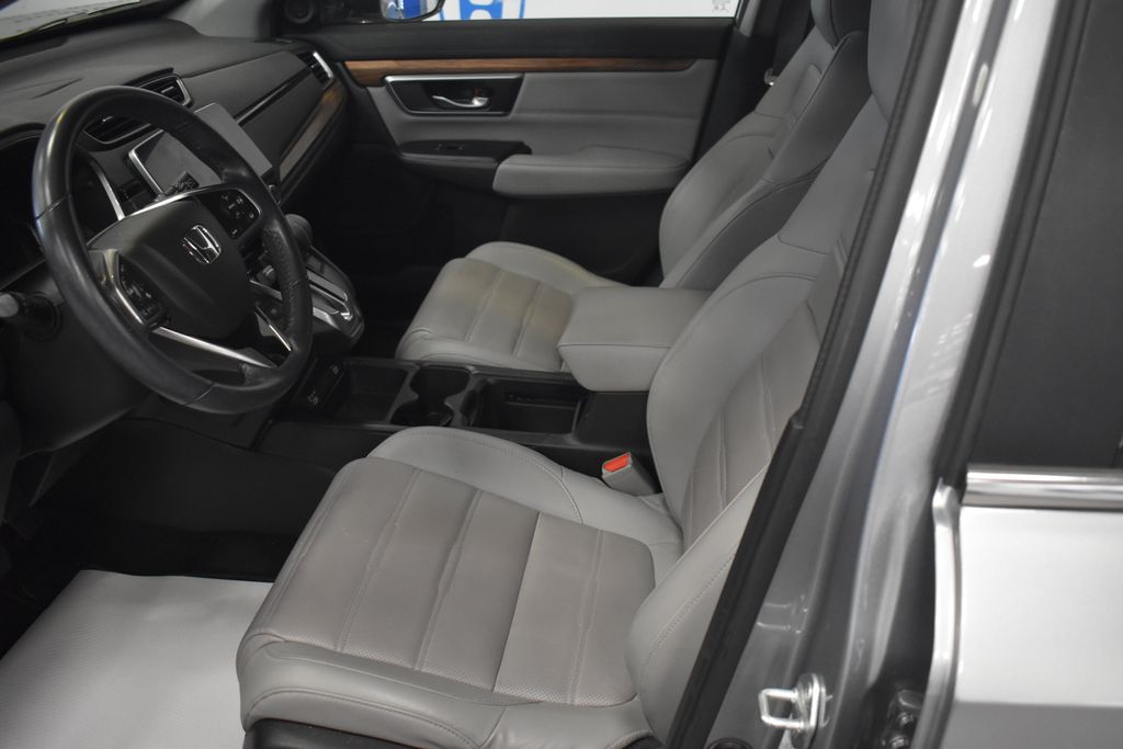 2021 Honda CR-V EX-L 6