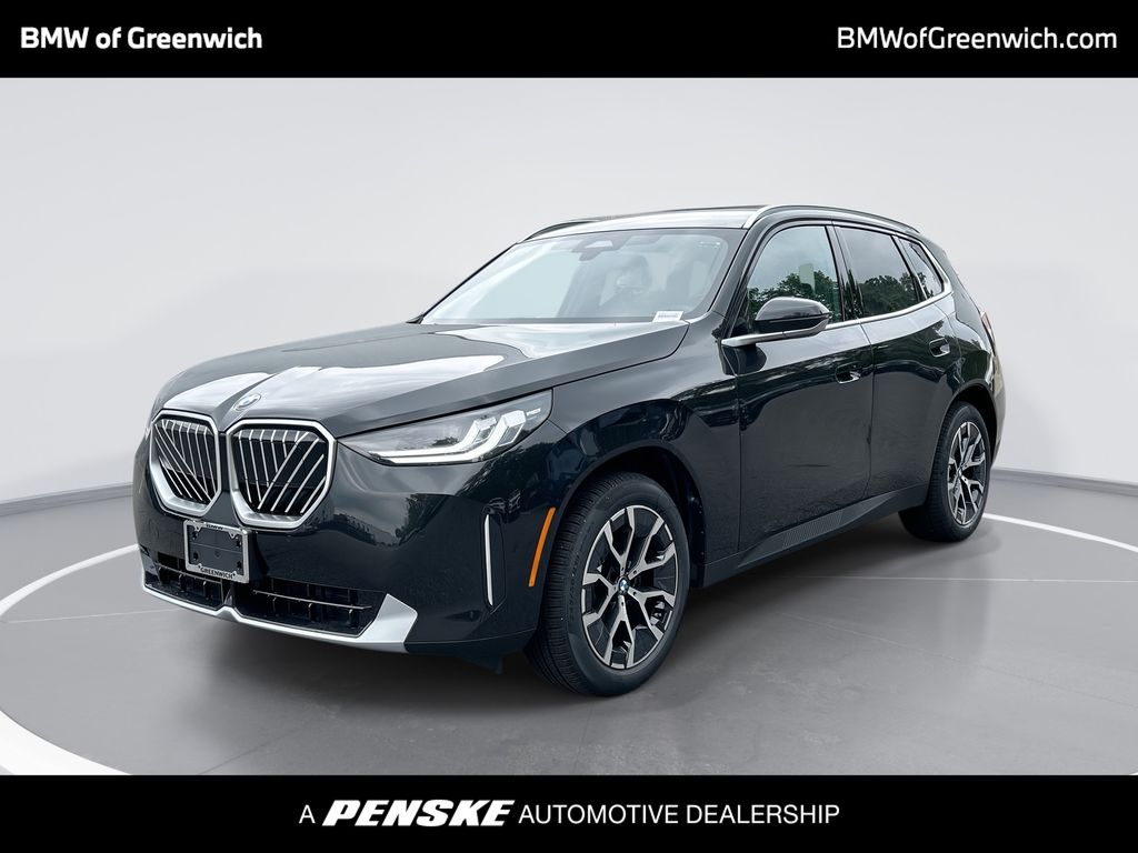Thumbnail: 2026 BMW X3 - 1