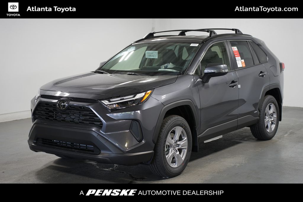 2025 Toyota RAV4 XLE -
                Duluth, GA