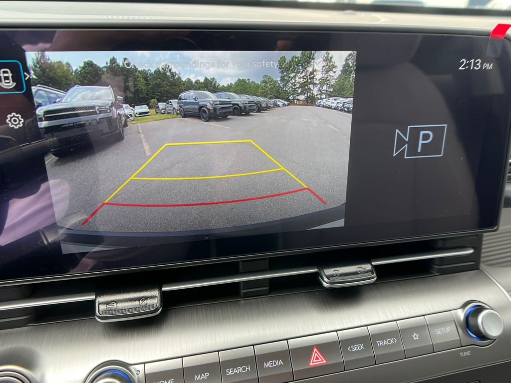 2025 Hyundai Kona SEL photo 21
