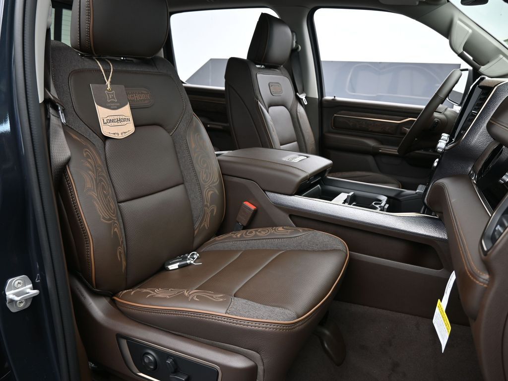 New 2026 Forged Blue Metallic Ram Limited image 41