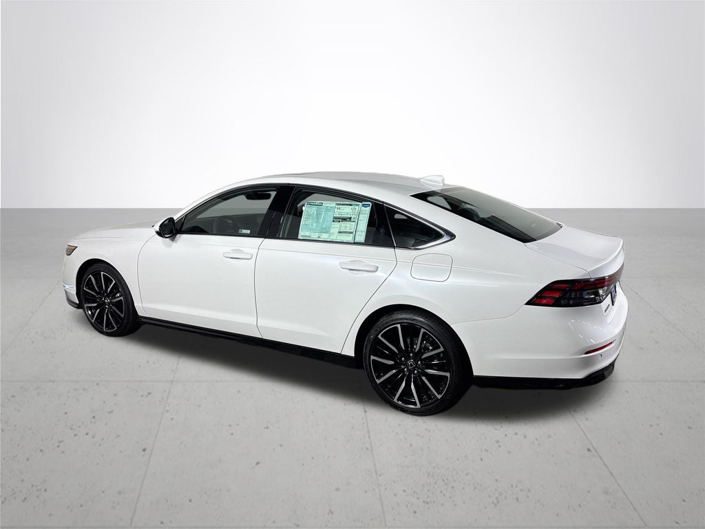 2026 Honda Accord Hybrid Touring